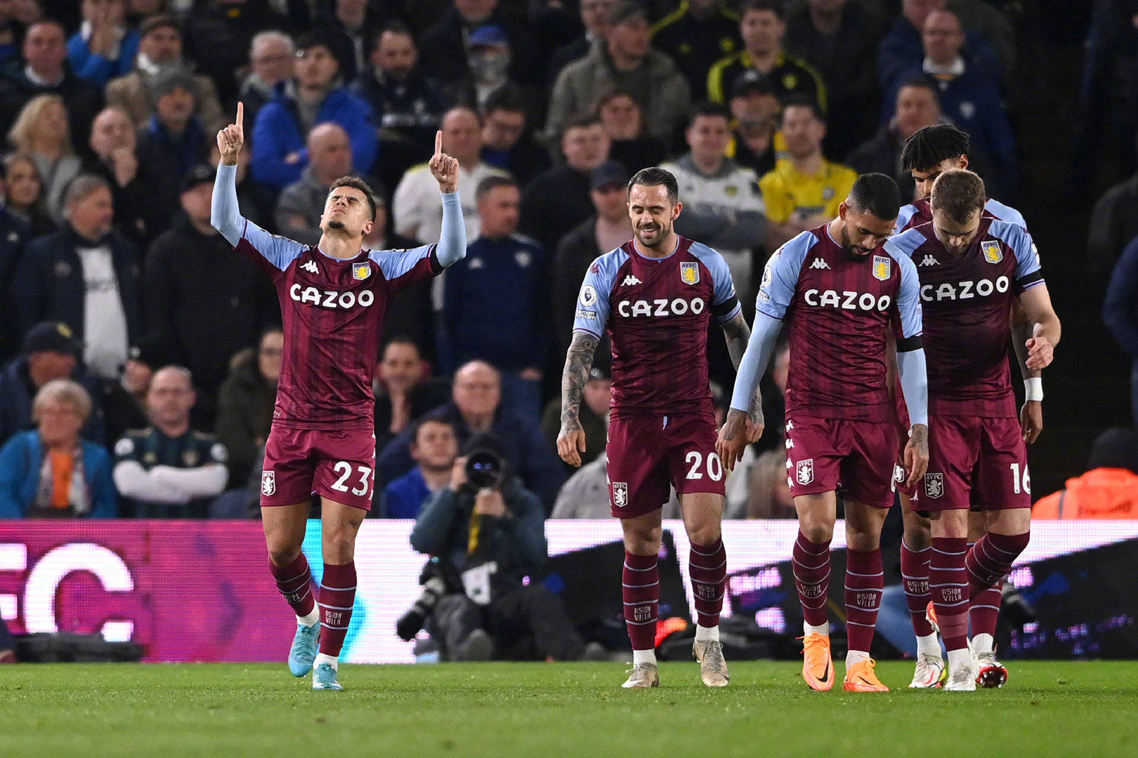 尔西的背后 尔西的背后